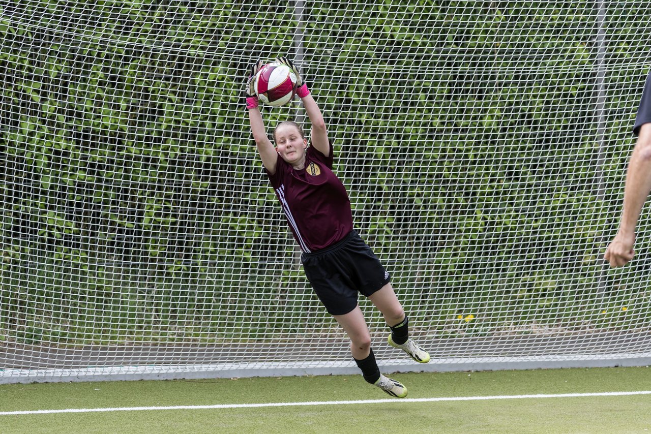 Bild 121 - wBJ SC Condor - VfL Pinneberg : Ergebnis: 3:2
